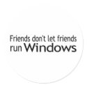 Friends Run Windows stickers by worldsfair Friends Run Windows stickers