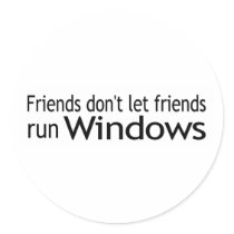 Friends Run Windows stickers by worldsfair Friends Run Windows stickers