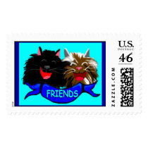 friends stamp