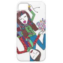 friends stick together on iphone case casemate cases