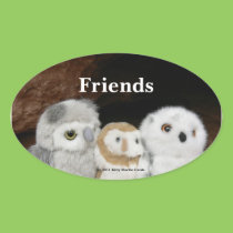 Friends stickers