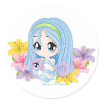 "Friends" stickers by Andrea_Creates "Friends" stickers