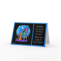 Friends that never end cards by PJ_Masi_Illustration Friends that never end cards