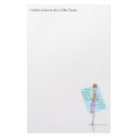 Friends through Good & Bad Hair Days stationery