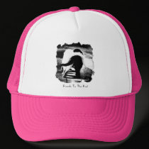 Friends to the End - cat hats