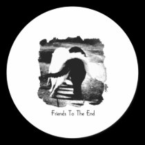 Friends to the End - cat stickers