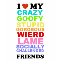 Friends T Shirt