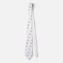 Friends University of Central Kansas Custom Ties