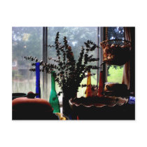 Friends Window postcards by catsirish Friends Window postcards