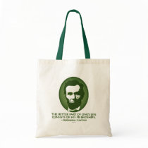 FRIENDSHIP - Abraham Lincoln bags by JMGNole FRIENDSHIP - Abraham Lincoln bags