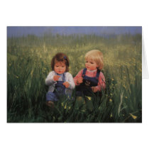Friendship and Flowers cards
