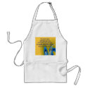 Friendship aprons