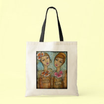 Friendship Bag by FannieC Friendship Bag