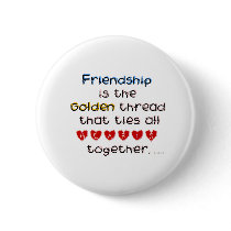 Friendship buttons by chrystynen Friendship buttons