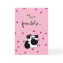 Friendship cards
