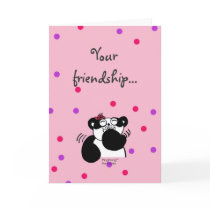 Friendship cards