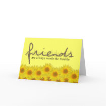friendship card by calvert_cards friendship card