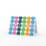 Friendship Card