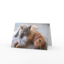 Friendship Card by Andici Friendship Card