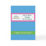 Friendship Card