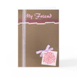 Friendship Card