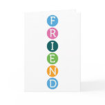 Friendship Card