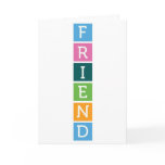 Friendship Card