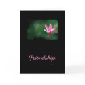 Friendship Card by pulsDesign Friendship Card