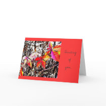 Friendship card
