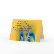 Friendship Greeting Cards