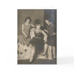 Friendship Card - 3 Lovely Ladies