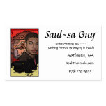 Friendship Card SCC Design Business Cards