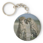Friendship-Cheetahs Key Chain