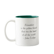Friendship Flower mugs by amwesley Friendship Flower mugs