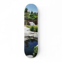 Friendship Garden Balboa Park Pond skateboards by lifesphere Friendship Garden Balboa Park Pond skateboards
