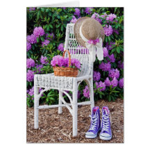 Friendship Garden Card