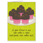 Friendship Greeting Card cards