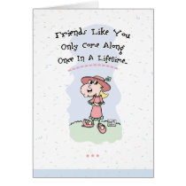 Friendship Greeting Card cards