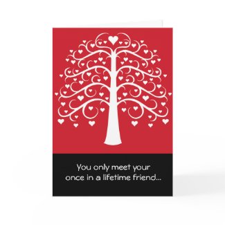 Card for A Special Friend from “whupsadaisy” on Zazzle