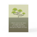 Friendship Greeting Cards by whupsadaisy Friendship Greeting Cards