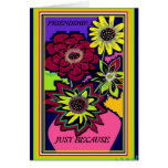 FRIENDSHIP GREETING CARDS