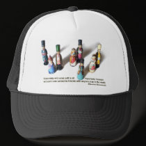 Friendship hats