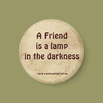 Friendship Inspirational Motivational Magnet magnets