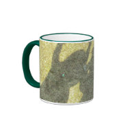 Friendship is Rare Ringer Mugs mug