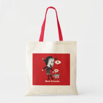 Friendship is the best thing in the world! bags