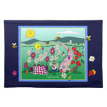 Friendship Is The Greatest Gift Kids American MoJo Place Mat Friendship Is The Greatest Gift Kids American MoJo Place Mat