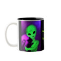 Friendship is Universal mug by Area52Q Friendship is Universal mug