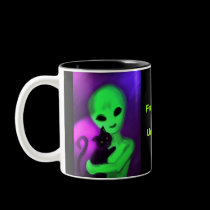 Friendship is Universal mug mugs