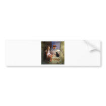 friendship is unnecesary bumper sticker
