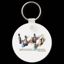Friendship keychains